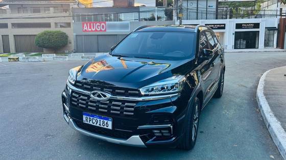 CAOA CHERY TIGGO 8 1.6 TGDI GASOLINA TXS MAX DRIVE DCT CAOA CHERY TIGGO 8 1.6 TGDI GASOLINA TXS MAX DRIVE DCT